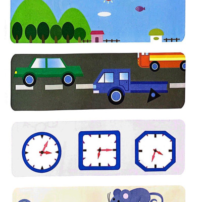 Phát Triển Iq Cho Trẻ Em - Tư Duy Lôgic (Tái Bản 2019)