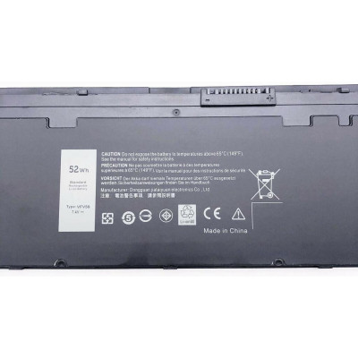 Pin Tương Thích Cho Laptop Dell Latitude 12 7000 E7240 E7250 - Hàng Nhập Khẩu New Seal TEEMO PC TEBAT748