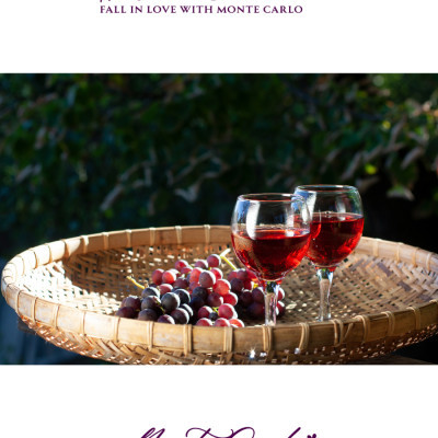 Rượu Vang Ý Interiore Vino Rosso Rượu Vang Đỏ Chính Hãng Fall In Love With MonteCarlo Đầy Đủ Giấy Tờ Nhập Khẩu