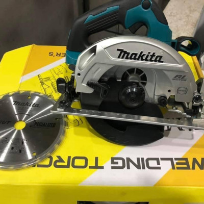 MÁY CƯA ĐĨA DÙNG PIN 18V 165MM (KHÔNG KÈM PIN VÀ ĐẾ SẠC) MAKITA DHS660Z - HÀNG CHÍNH HÃNG