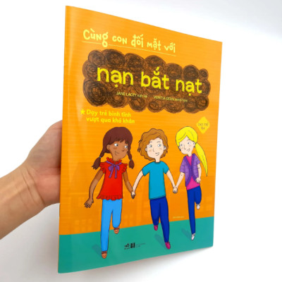 Cùng Con Đối Mặt Với Nạn Bắt Nạt