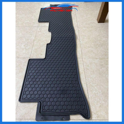 Thảm lót sàn cao su cho xe Tucson 2022-2023 hàng chuẩn theo xe chịu lực tốt