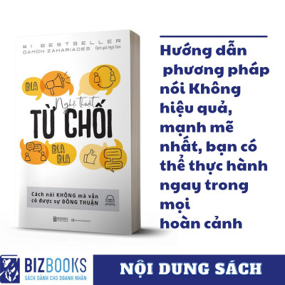 Nghệ Thuật Từ Chối: Cách Nói Không Mà Vẫn Có Được Sự Đồng Thuận