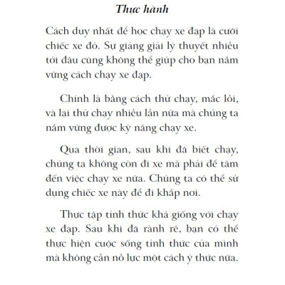 Bí Quyết Sống Tỉnh Thức Trong 8 Ngày - Tìm sự bình an giữa thế giới chuyển đổi