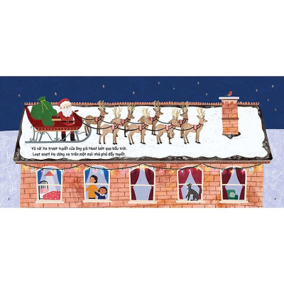 Chúc Ngủ Ngon Nông Trại - Tỏa Sáng Trong Đêm