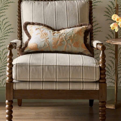 Ghế sofa đơn Châu Âu cổ điển Juno Sofa 