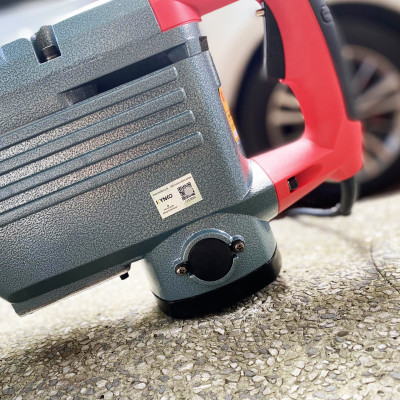 Máy đục bê tông cầm tay cỡ lớn chính hãng KT06 siêu khỏe