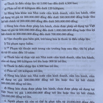 Bộ Luật Hình Sự, Bộ Luật Tố Tụng Hình Sự ( Sửa Đổi, Bổ Sung Năm 2025 )