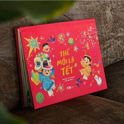 Thế Mới Là Tết  - Bản Quyền