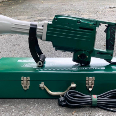 MÁY ĐỤC BÊ TÔNG 1850w 30MM DEKTON DK-DH65C - HÀNG CHÍNH HÃNG