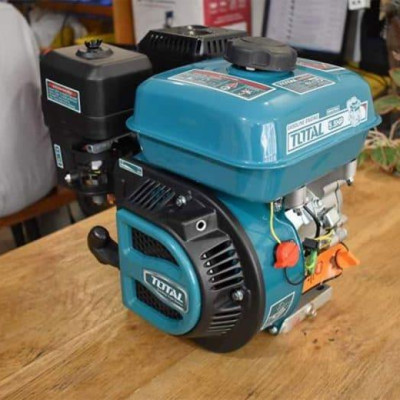 ĐỘNG CƠ NỔ DÙNG XĂNG 4 THÌ, OHV 5.5HP TOTAL TGEN1681 - HÀNG CHÍNH HÃNG