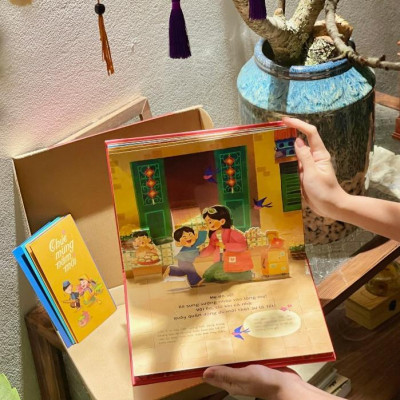 Thế Mới Là Tết  - Bản Quyền