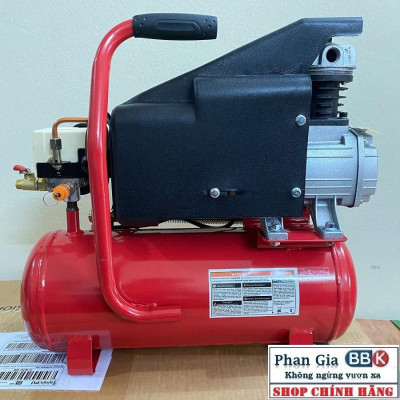 [chính hãƞg] Máy Nén Khí Có Dầu Liền Trục Panda PT-4213 1.5HP 12L, 100% Dây đồng, Bảo hành 1 Năm