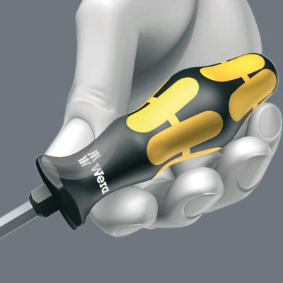 Tua vít đóng 917 sph ph 2 x 100 mm, Wera 05017010001