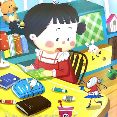 Sách - Câu chuyện lớn khôn - Cút đi, yêu quái bốn mắt