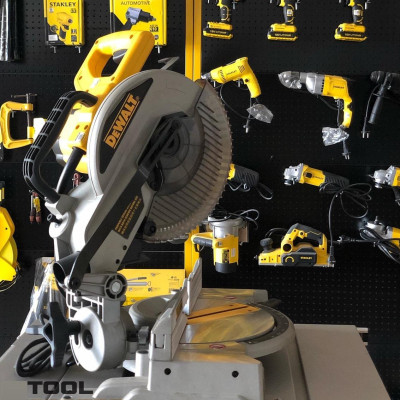 MÁY CƯA ĐỂ BÀN ĐA GÓC 1650W-250MM DEWALT DW714-B1- HÀNG CHÍNH HÃNG