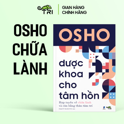 Combo Sách - Dược Khoa Cho Tâm Hồn & Từ Thuốc Tới Thiền - Tuệ Tri