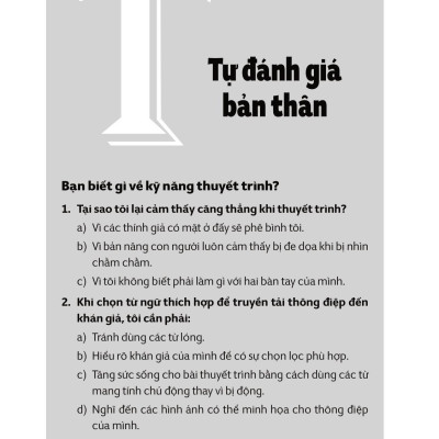 Kỹ Năng Thuyết Trình Hiệu Quả (Tái Bản 2023)