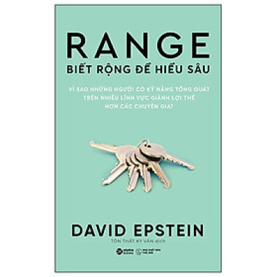 Range - Biết Rộng Để Hiểu Sâu