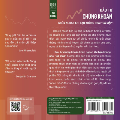 Đầu Tư Chứng Khoán Khôn Ngoan Khi Bạn Không Phải “Cá Mập”