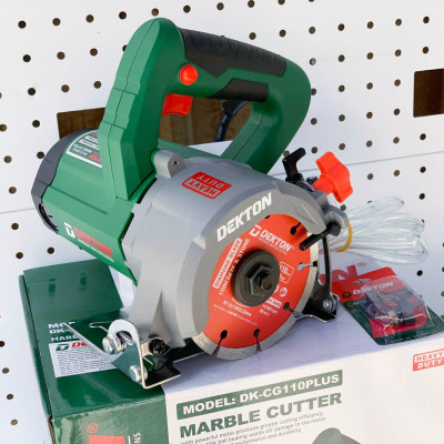 MÁY CẮT GẠCH 1500W 110MM DEKTON DK-CG110PLUS - HÀNG CHÍNH HÃNG
