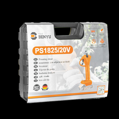 Thân máy cắt cành cây dùng pin BENYU PS1825/20V