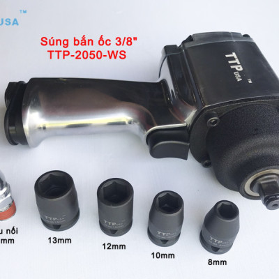 Súng Bắt Ốc 3/8" TTPusa 2050-WS
