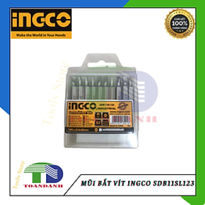 Mũi bắt vít ingco SDB11SL123