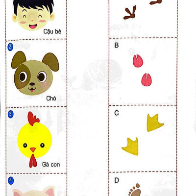 Phát Triển Iq Cho Trẻ Em - Nhận Biết Thế Giới (Tái Bản 2019)