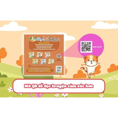 Sách - Cuộc Phiêu Lưu Của Mèo Tí Hon Trong Vườn - 20 Stickers Con Vật Đáng Yêu - Megabook