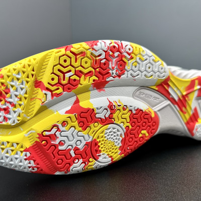 Giày Bóng Bàn Speed Art 28020 Trắng Xanh Dương - Tốc Độ, Hiệu Suất, Phong Cách, Chuyên Nghiệp Và Bền Bỉ