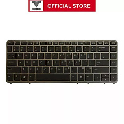 Bàn Phím Tương Thích Cho Laptop Hp Elitebook 840 G1 840 G2 - Hàng Nhập Khẩu New Seal TEEMO PC KEY859