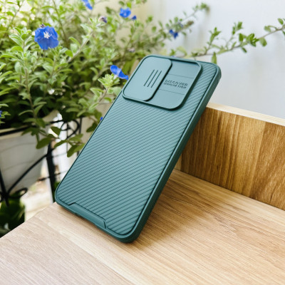 Ốp lưng dành cho Galaxy S23 Plus Nillkin Camshield- Hàng chính hãng