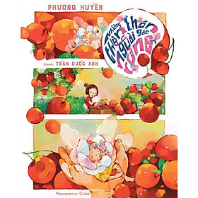 Sách Những Thiên Thần Của Người Gác Rừng (Tái bản năm 2023) (Bìa mềm)