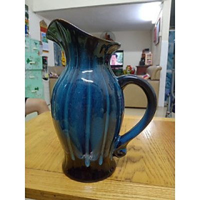  Lọ hoa dáng bình sữa men hỏa biến gốm sứ Bát Tràng