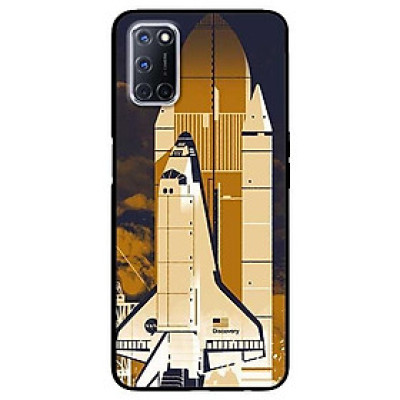 Ốp lưng dành cho Oppo A52 - A72 - A92 mẫu Vũ Trụ NAS