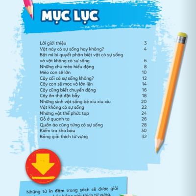 Sách - Học Vui Hiểu Rộng Biết Nhiều - Sinh Vật Sống