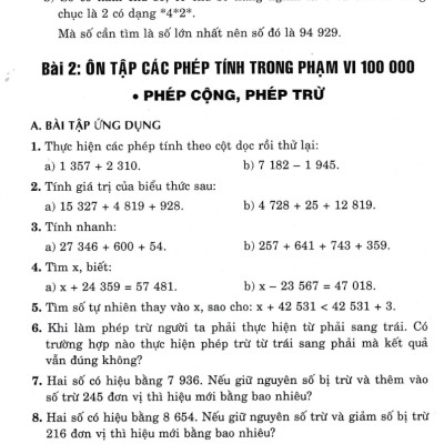	Bồi Dưỡng Toán Lớp 4 - Tập 1 (Bám Sát SGK Kết Nối) _HA