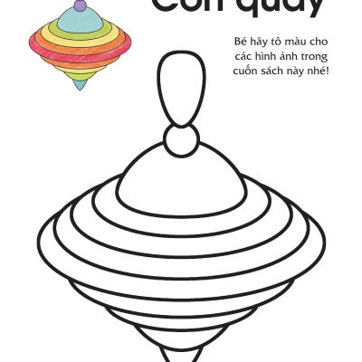 Sách - Rèn Luyện Kỹ Năng Cầm Bút Cho Trẻ - Tô Màu Sáng Tạo