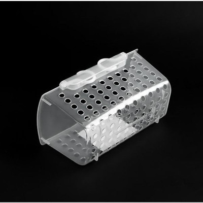 Giỏ nhựa có móc treo tiện tích Sanada Seiko, làm từ nhựa PP cao cấp dẻo, bền và chắc chắn - nội địa Nhật Bản 