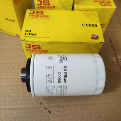 Lọc nhớt Audi TT 2007-2014 - C0069