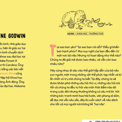 Sách - Bên trong tâm trí :Những bí ẩn lớn nhất về não người (Jorga Cham) (Dwayne Godwin) (Nhã Nam Official)