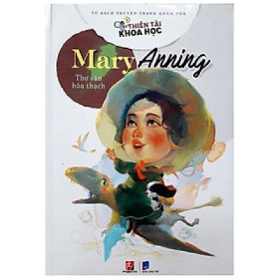 Thiên Tài Khoa Học - Thợ Săn Hóa Thạch