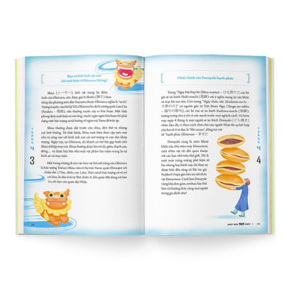 Nhật Bản 365 Ngày - Thông Điệp Kết Nối Thiên Nhiên Và Cuộc Sống