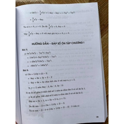 Định Hướng Và Phát Triển Tư Duy Giải Bài Tập Toán Khó Bồi Dưỡng Học Sinh Giỏi Lớp 8 Tập 1 -HA