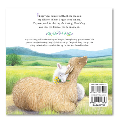 Sách - Vì Sao Con Trai Cần Mẹ - Gregory E. Lang - Tác Giả Của Những Cuốn Sách Bán Chạy Nhất Theo Tạp Chí New York Times