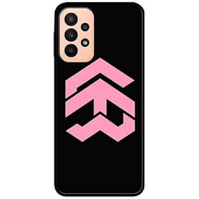 Ốp lưng dành cho Samsung A13 4G mẫu Năm Đen Hồng