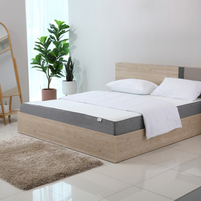 Nệm Mút 5 ft ORION Màu Trắng Index Living Mall