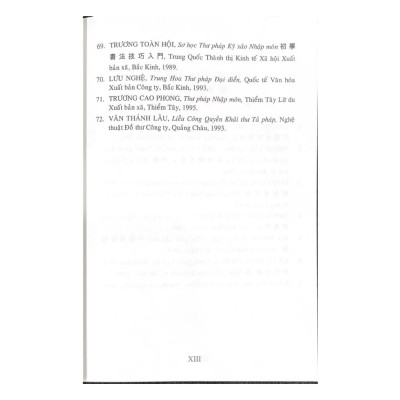 Toàn Thư Tự Học Chữ Hán