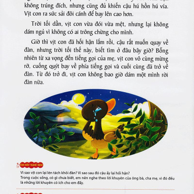 Vườn Ươm Tính Cách - Tình Cảm Và Trách Nhiệm